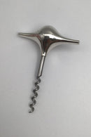 Georg Jensen Sterling Sølv Ornamental Proptrækker No. 135 Nanna Ditzel