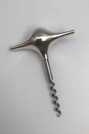 Georg Jensen Sterling Sølv Ornamental Proptrækker No. 135 Nanna Ditzel