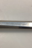 Georg Jensen Stainless Prism Matt Fishing Fork