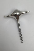 Georg Jensen Sterling Sølv Ornamental Proptrækker No. 135 Nanna Ditzel