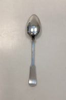 Shell  ABSA silver plate Spoon