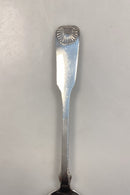 Shell  ABSA silver plate Spoon