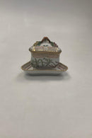 Royal Copenhagen Flora Danica tresidet cremekop No 259 eller No 3515 - Danam Antik