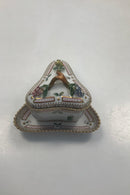 Royal Copenhagen Flora Danica tresidet cremekop No 259 eller No 3515 - Danam Antik