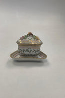 Royal Copenhagen Flora Danica tresidet cremekop No 259 eller No 3515 - Danam Antik