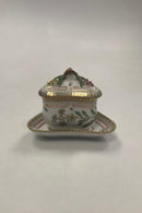 Royal Copenhagen Flora Danica tresidet cremekop No 259 eller No 3515 - Danam Antik