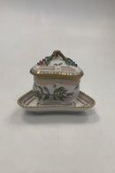 Royal Copenhagen Flora Danica tresidet cremekop No 259 eller No 3515 - Danam Antik