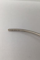 Hans Hansen Sterling Sølv Halsring