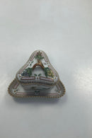 Royal Copenhagen Flora Danica tresidet cremekop No 259 eller No 3515 - Danam Antik