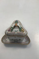 Royal Copenhagen Flora Danica tresidet cremekop No 259 eller No 3515 - Danam Antik