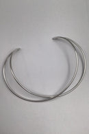 Georg Jensen Sterling Sølv Halsring No. 554 Alliance