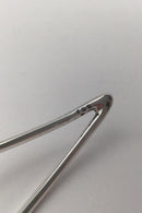 Georg Jensen Sterling Sølv Halsring No. 554 Alliance