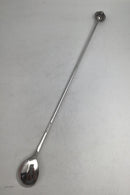 Cohr Sterling Sølv Ornamental Drinks / Mixe Ske