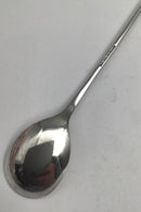 Cohr Sterling Sølv Ornamental Drinks / Mixe Ske