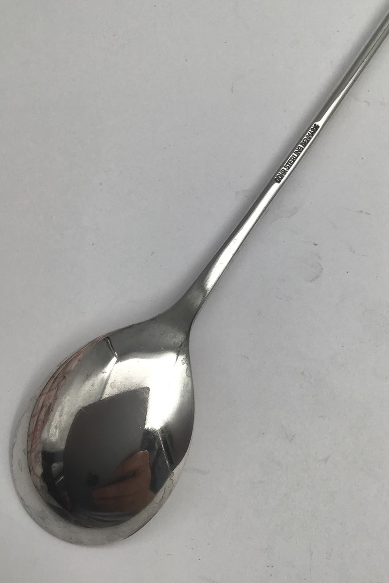 Cohr Sterling Sølv Ornamental Drinks / Mixe Ske