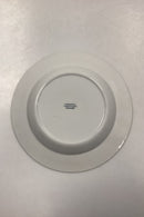 Royal Copenhagen Blå Tranquebar Dyb Tallerken uden blomst No. 950