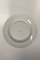 Royal Copenhagen/Aluminia Blå Tranquebar Frokosttallerken uden blomst No. 946