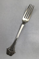 Sommerfugl Sølv Middagsgaffel