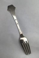 Sommerfugl Sølv Middagsgaffel