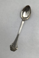 Sommerfugl Sølv Teske