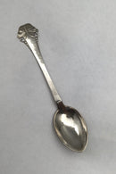 Sommerfugl Sølv Teske