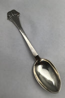 Sommerfugl Sølv Spiseske