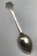 Sommerfugl Sølv Spiseske