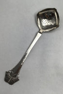 Sommerfugl Sølv Strø Ske