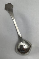 Sommerfugl Sølv Strø Ske