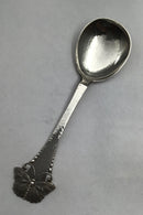 Sommerfugl Sølv Serveringsske