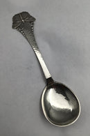 Sommerfugl Sølv Serveringsske