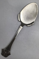 Sommerfugl Sølv Serveringsspade