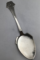 Sommerfugl Sølv Serveringsspade