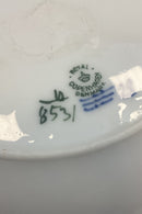 Royal Copenhagen Blue Flower Angular Bowl No. 8531