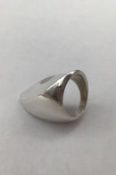 Georg Jensen / Hans Hansen Sterling Sølv Moderne Ring (B)