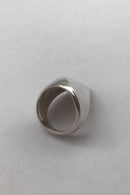 Georg Jensen / Hans Hansen Sterling Sølv Moderne Ring (B)