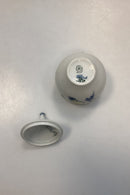 Royal Copenhagen Rimmon Sukkerskål med låg No. 14836