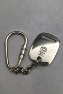 Georg Jensen Sterling Sølv Nøglering