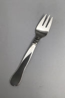 Georg Jensen Sterling Sølv Ladby Fiskegaffel No. 61