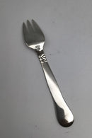 Georg Jensen Sterling Sølv Ladby Fiskegaffel No. 61