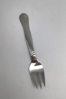 Georg Jensen Sterling Sølv Ladby Fiskegaffel No. 61