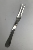 Georg Jensen Sterling Sølv Ladby Stegegaffel No. 143
