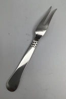 Georg Jensen Sterling Sølv Ladby Stegegaffel No. 143