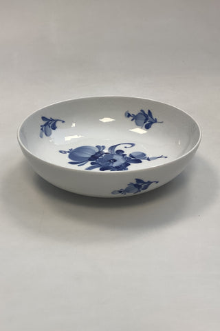 Royal Copenhagen Blå Blomst Flettet Skål No. 8064
