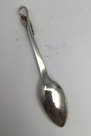 Georg Jensen Sterling Sølv Magnolia Frugtske No. 74
