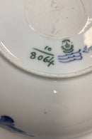 Royal Copenhagen Blå Blomst Flettet Skål No. 8064