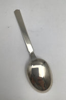 Hans Hansen Sterling Sølv Arvesølv No. 18 Barneske