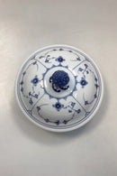 Royal Copenhagen Musselmalet Riflet Lågskål No. 397