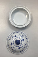 Royal Copenhagen Musselmalet Riflet Lågskål No. 397