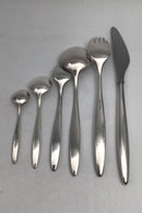 Cohr Mimosa Sterling Sølv Bestik til 10 personer